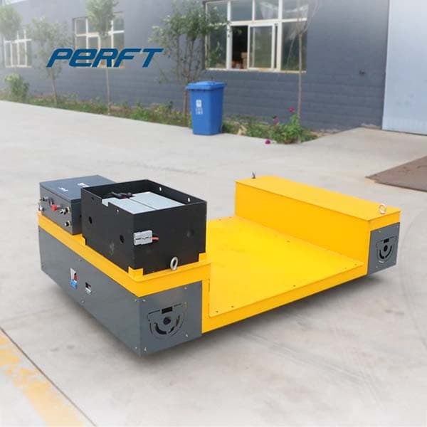 <h3>trackless transfer trolley for indoor use 200t--Perfect AGV Transfer </h3>
